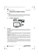 Предварительный просмотр 50 страницы AudioAffairs CCX 010 Operating Instructions Manual