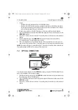 Предварительный просмотр 51 страницы AudioAffairs CCX 010 Operating Instructions Manual