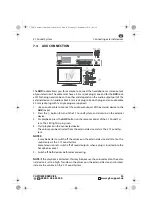 Предварительный просмотр 53 страницы AudioAffairs CCX 010 Operating Instructions Manual