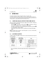 Предварительный просмотр 55 страницы AudioAffairs CCX 010 Operating Instructions Manual