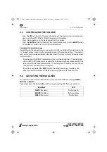 Предварительный просмотр 56 страницы AudioAffairs CCX 010 Operating Instructions Manual