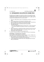 Предварительный просмотр 57 страницы AudioAffairs CCX 010 Operating Instructions Manual