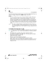 Предварительный просмотр 60 страницы AudioAffairs CCX 010 Operating Instructions Manual