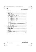 Предварительный просмотр 70 страницы AudioAffairs CCX 010 Operating Instructions Manual