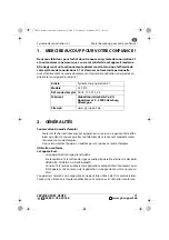 Предварительный просмотр 71 страницы AudioAffairs CCX 010 Operating Instructions Manual