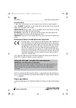 Предварительный просмотр 72 страницы AudioAffairs CCX 010 Operating Instructions Manual