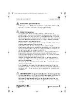 Предварительный просмотр 75 страницы AudioAffairs CCX 010 Operating Instructions Manual