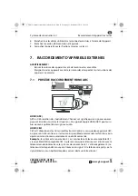 Предварительный просмотр 83 страницы AudioAffairs CCX 010 Operating Instructions Manual