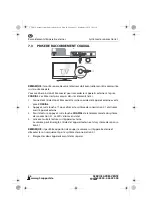 Предварительный просмотр 86 страницы AudioAffairs CCX 010 Operating Instructions Manual