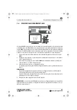 Предварительный просмотр 87 страницы AudioAffairs CCX 010 Operating Instructions Manual