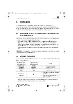 Предварительный просмотр 89 страницы AudioAffairs CCX 010 Operating Instructions Manual