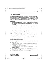 Предварительный просмотр 93 страницы AudioAffairs CCX 010 Operating Instructions Manual