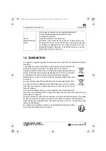 Предварительный просмотр 97 страницы AudioAffairs CCX 010 Operating Instructions Manual