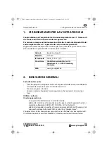 Предварительный просмотр 105 страницы AudioAffairs CCX 010 Operating Instructions Manual