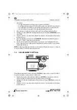 Предварительный просмотр 118 страницы AudioAffairs CCX 010 Operating Instructions Manual