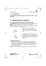 Предварительный просмотр 121 страницы AudioAffairs CCX 010 Operating Instructions Manual