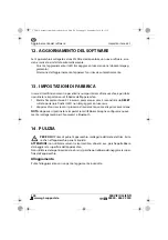 Предварительный просмотр 128 страницы AudioAffairs CCX 010 Operating Instructions Manual