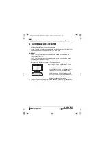 Preview for 14 page of AudioAffairs TVS 264 Operating Instructions Manual