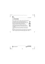 Preview for 32 page of AudioAffairs TVS 264 Operating Instructions Manual