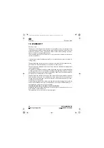 Preview for 68 page of AudioAffairs TVS 264 Operating Instructions Manual