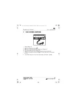 Preview for 83 page of AudioAffairs TVS 264 Operating Instructions Manual