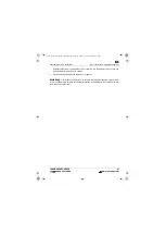 Preview for 87 page of AudioAffairs TVS 264 Operating Instructions Manual