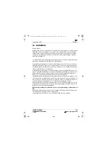 Preview for 139 page of AudioAffairs TVS 264 Operating Instructions Manual