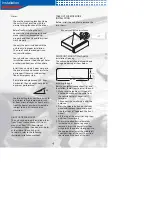 Preview for 6 page of AudioBahn 1100N Operating Instructions Manual