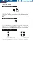 Preview for 8 page of AudioBahn A1004DP Operating Instructions Manual