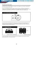 Preview for 10 page of AudioBahn A1004DP Operating Instructions Manual