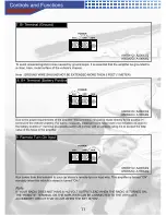 Preview for 12 page of AudioBahn A100X4Q Operating Instructions Manual