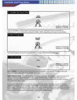 Preview for 14 page of AudioBahn A100X4Q Operating Instructions Manual