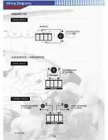 Preview for 15 page of AudioBahn A100X4Q Operating Instructions Manual