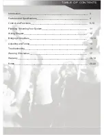 Preview for 3 page of AudioBahn A12001DJ Owner'S Manual