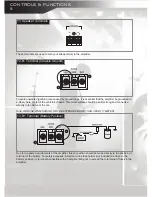 Предварительный просмотр 10 страницы AudioBahn A12001DJ Owner'S Manual