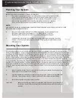 Preview for 12 page of AudioBahn A12001DJ Owner'S Manual