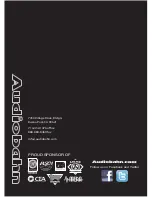 Preview for 24 page of AudioBahn A12001DJ Owner'S Manual