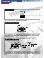 Предварительный просмотр 10 страницы AudioBahn A12001DT Operating Instructions Manual