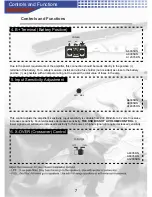 Preview for 8 page of AudioBahn A12005DN Operating Intstructions