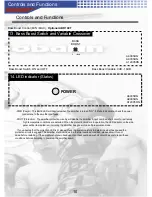 Preview for 11 page of AudioBahn A12005DN Operating Intstructions