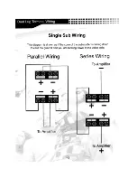 Предварительный просмотр 72 страницы AudioBahn A16000V Operating Instructions Manual