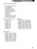 Preview for 5 page of AudioBahn A1801Q Operating Instruction