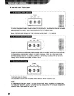 Preview for 12 page of AudioBahn A1801Q Operating Instruction