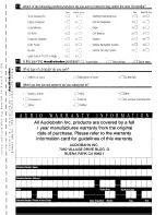 Preview for 34 page of AudioBahn A1801Q Operating Instruction