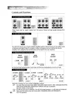 Предварительный просмотр 12 страницы AudioBahn A1801T Operating Instructions Manual