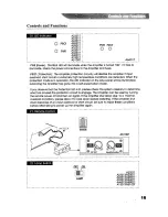 Предварительный просмотр 17 страницы AudioBahn A1801T Operating Instructions Manual