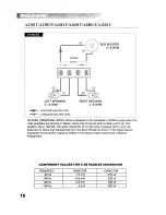 Предварительный просмотр 20 страницы AudioBahn A1801T Operating Instructions Manual