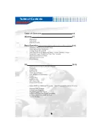 Preview for 7 page of AudioBahn A3651 Operating Instructions Manual