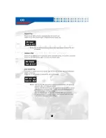 Preview for 21 page of AudioBahn A3651 Operating Instructions Manual