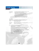 Preview for 46 page of AudioBahn A3651 Operating Instructions Manual